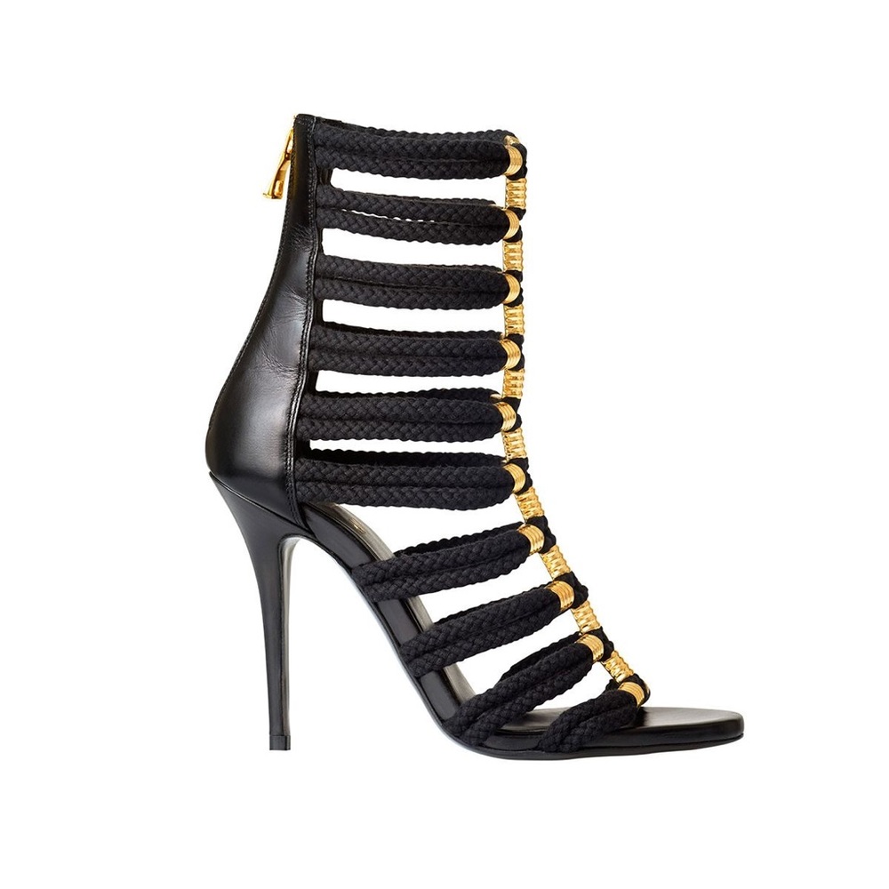 New 100% Authentic Balmain H&M Collection